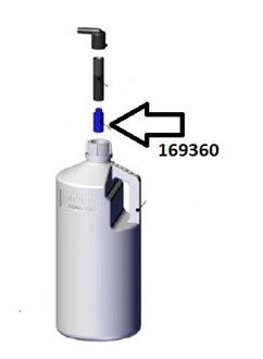 Cattani Difuser Dryer Exhaust